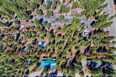 Beach Acreage For Sale in South Lake Tahoe, California