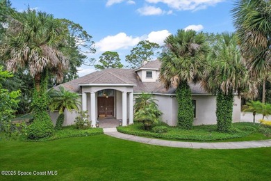 Beach Home For Sale in Cocoa, Florida