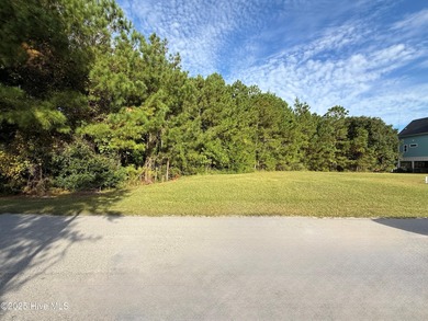 Beach Lot For Sale in Holly Ridge, North Carolina