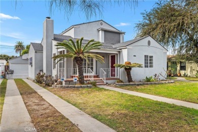 Beach Home For Sale in Long Beach, California