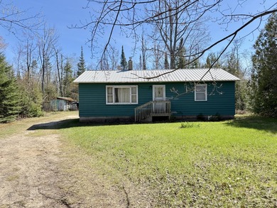 Beach Home Active Under Contract in Cheboygan, Michigan