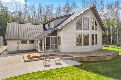 Beach Home For Sale in Rogers City, Michigan