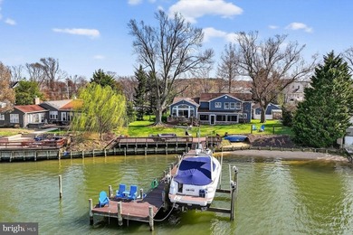 Beach Home Sale Pending in Pasadena, Maryland