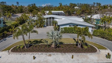 Beach Home For Sale in Longboat Key, Florida