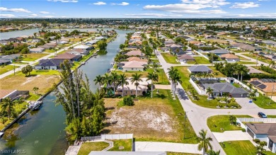 Beach Lot For Sale in Cape Coral, Florida