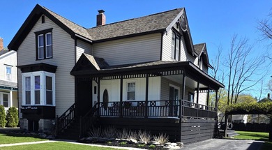 Beach Home For Sale in Alpena, Michigan