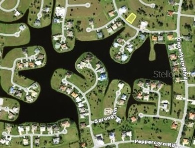 Beach Lot For Sale in Punta Gorda, Florida