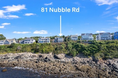 Beach Home For Sale in York, Maine
