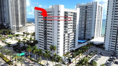 Beach Condo For Sale in Hallandale Beach, Florida