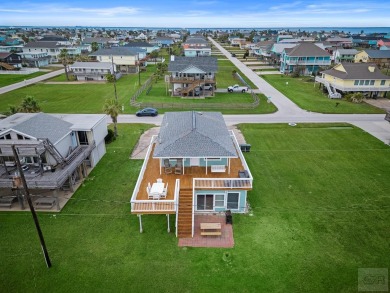 Beach Home For Sale in Galveston, Texas