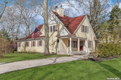 Beach Home Sale Pending in Southold, New York