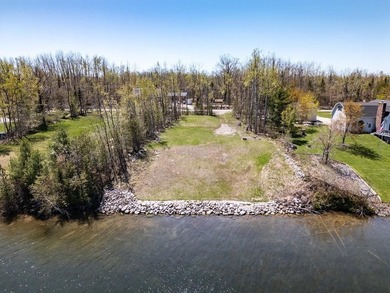Beach Lot For Sale in Cheboygan, Michigan