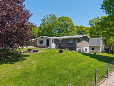 Beach Home For Sale in Alpena, Michigan