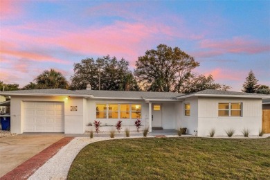 Beach Home For Sale in St. Petersburg, Florida