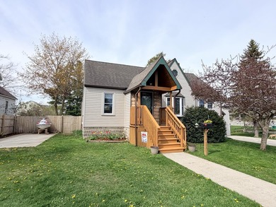 Beach Home For Sale in Alpena, Michigan