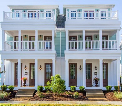 Vacation Rental Beach Townhouse in Virginia Beach, VA