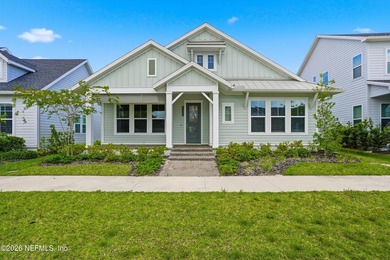 Beach Home For Sale in Jacksonville, Florida