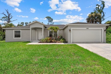 Beach Home For Sale in Port Charlotte, Florida
