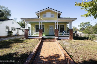 Beach Home For Sale in Wilmington, North Carolina