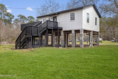 Beach Home For Sale in Bay Saint Louis, Mississippi