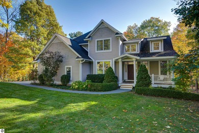 Beach Home For Sale in Traverse City, Michigan