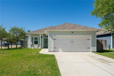 Beach Home For Sale in Aransas Pass, Texas