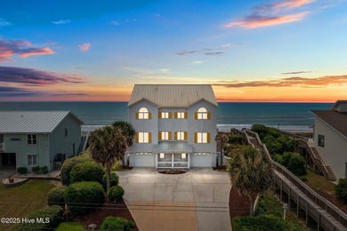 Beach Townhome/Townhouse For Sale in Emerald Isle, North Carolina