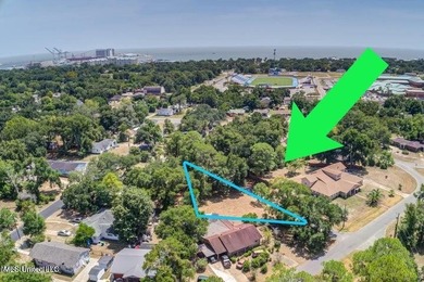 Beach Lot For Sale in Gulfport, Mississippi