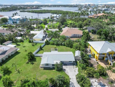 Beach Home For Sale in Nokomis, Florida