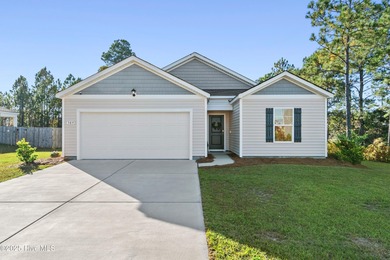 Beach Home For Sale in Shallotte, North Carolina