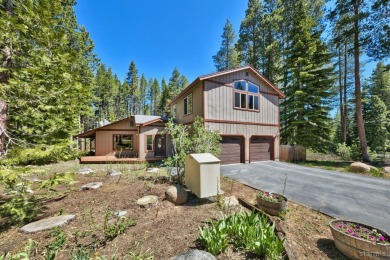 Beach Home For Sale in South Lake Tahoe, California