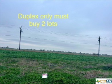 Beach Lot For Sale in Port Lavaca, Texas