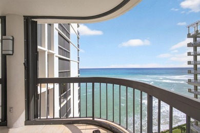 Beach Condo Active Under Contract in Singer Island, Florida