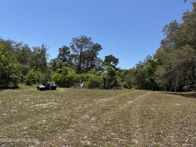 Beach Lot For Sale in St Augustine, Florida