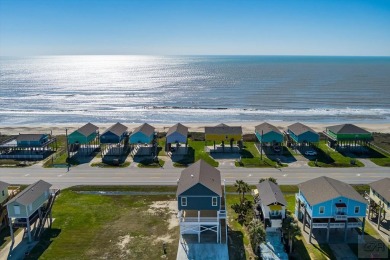 Beach Home For Sale in Gilchrist, Texas