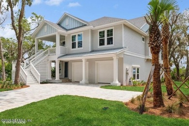 Beach Home Sale Pending in Fernandina Beach, Florida