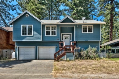 Beach Home For Sale in South Lake Tahoe, California