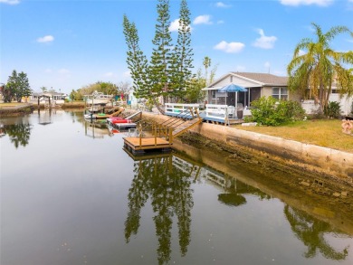 Beach Home For Sale in Hudson, Florida