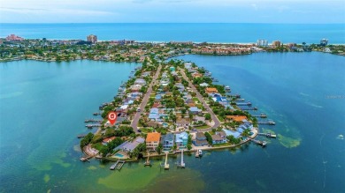 Beach Home For Sale in ST Pete Beach, Florida