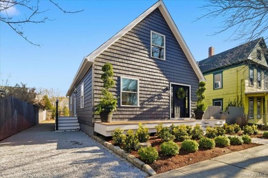 Beach Home For Sale in Greenport, New York