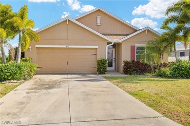 Beach Home For Sale in Cape Coral, Florida