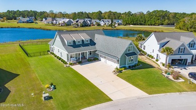 Beach Home Active Under Contract in Holly Ridge, North Carolina