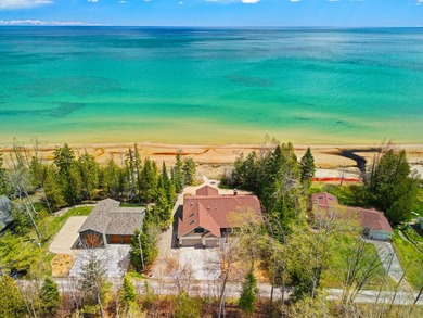 Beach Home For Sale in Harrisville, Michigan