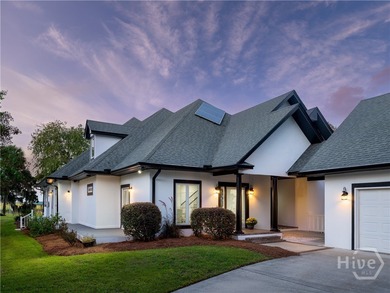 Beach Home For Sale in Savannah, Georgia