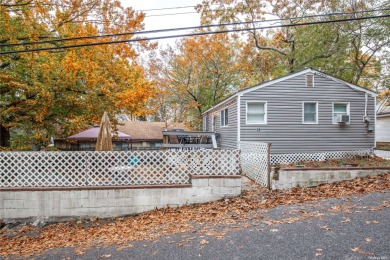 Beach Home Off Market in Baiting Hollow, New York