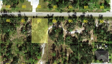 Beach Lot For Sale in Port Charlotte, Florida