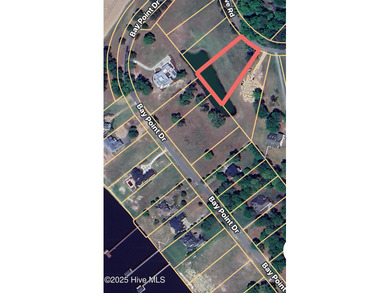 Beach Lot For Sale in Edenton, North Carolina