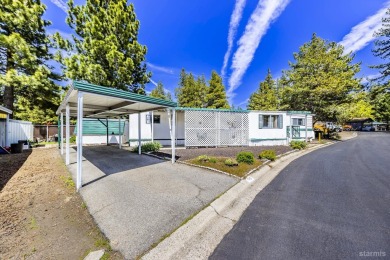 Beach Home For Sale in South Lake Tahoe, California