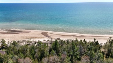 Beach Lot For Sale in Harrisville, Michigan