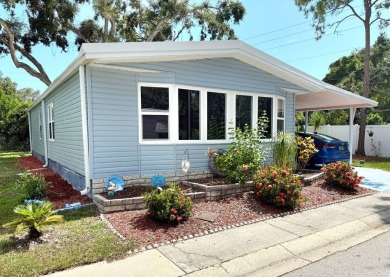 Beach Home For Sale in Clearwater, Florida
